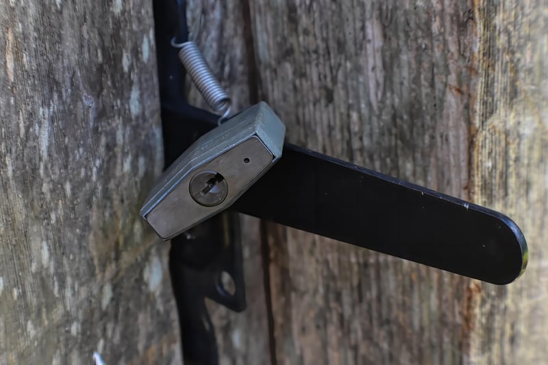 Padlock for Security